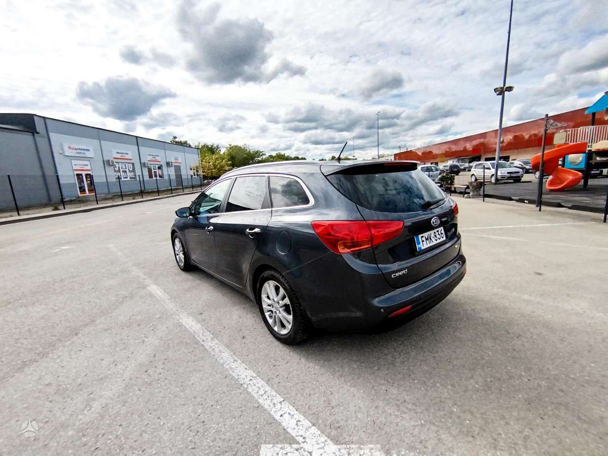 Kia Ceed, 1.0 l., wagon