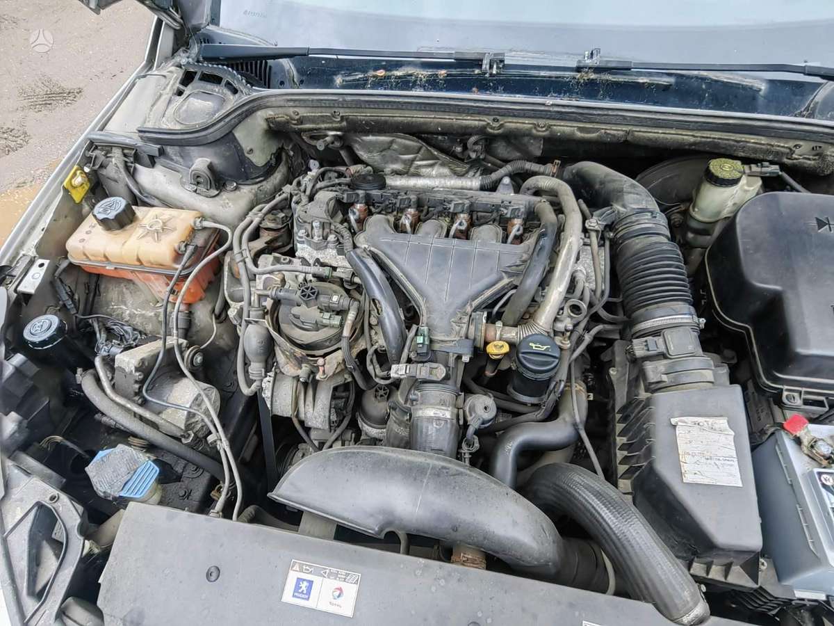 Peugeot 407