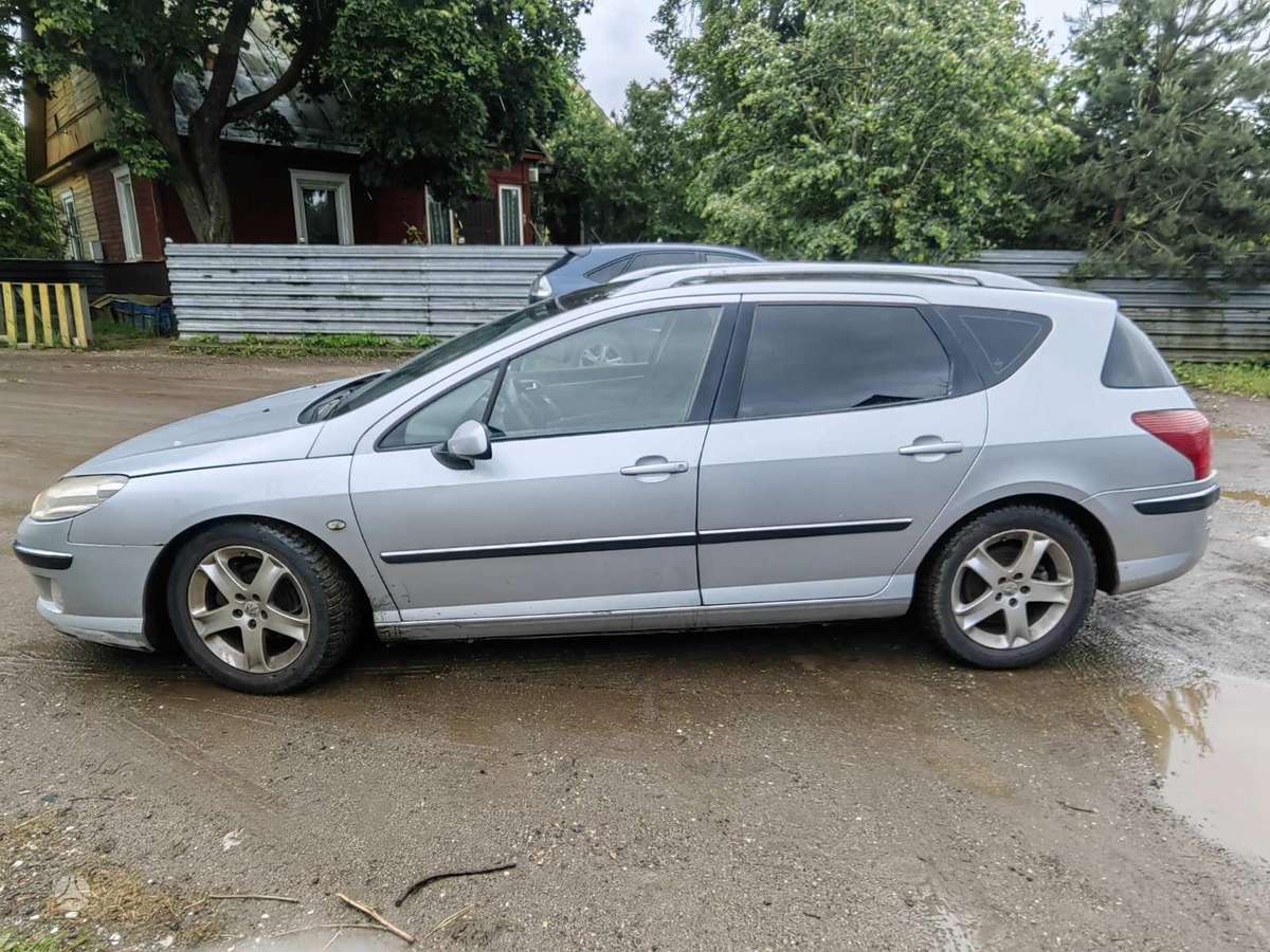 Peugeot 407