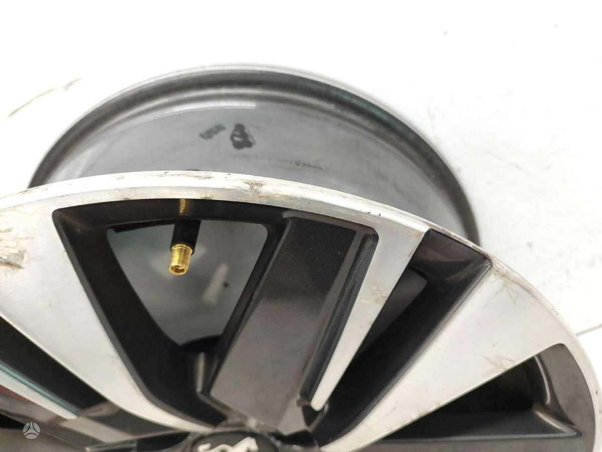 Peugeot 2008, light alloy, R16