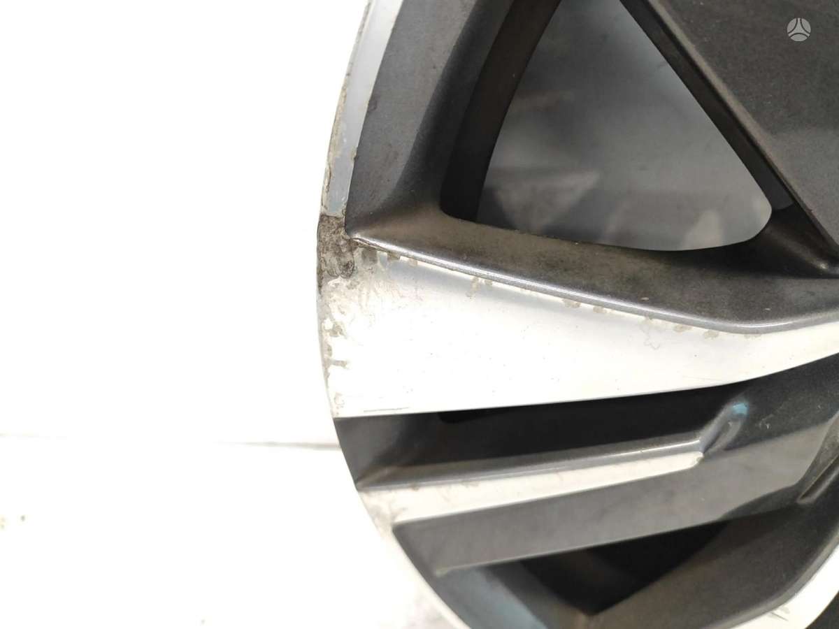 Peugeot 2008, light alloy, R16