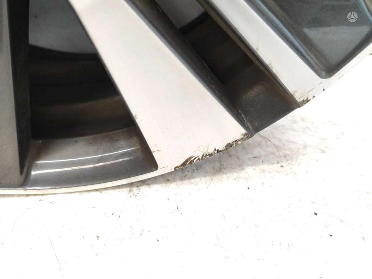 Peugeot 2008, light alloy, R16