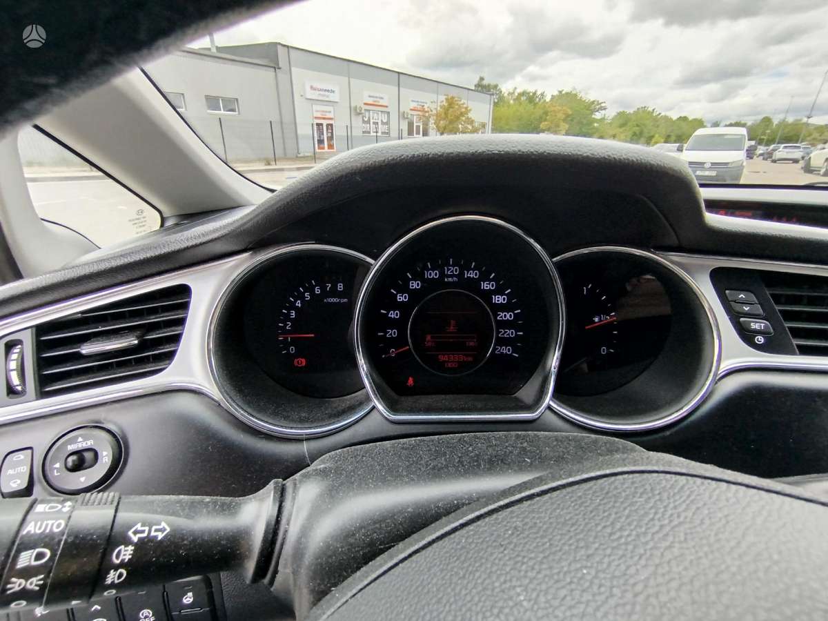 Kia Ceed, 1.0 l., wagon