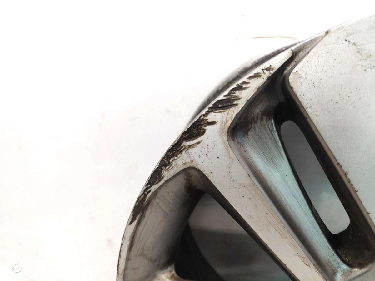 Peugeot TRAVELLER, light alloy, R17
