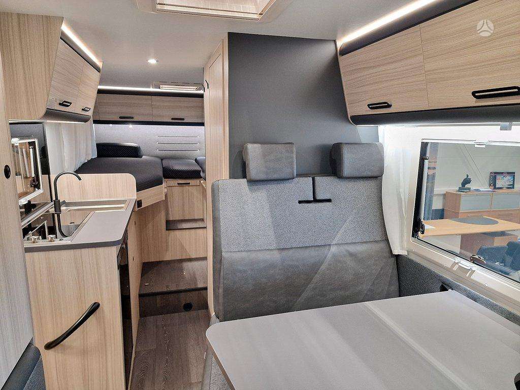 Sun Living C 65 SL, campers