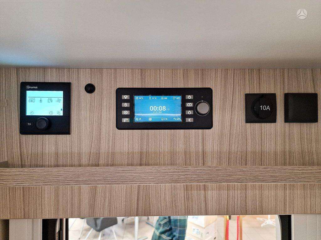 Sun Living C 65 SL, campers