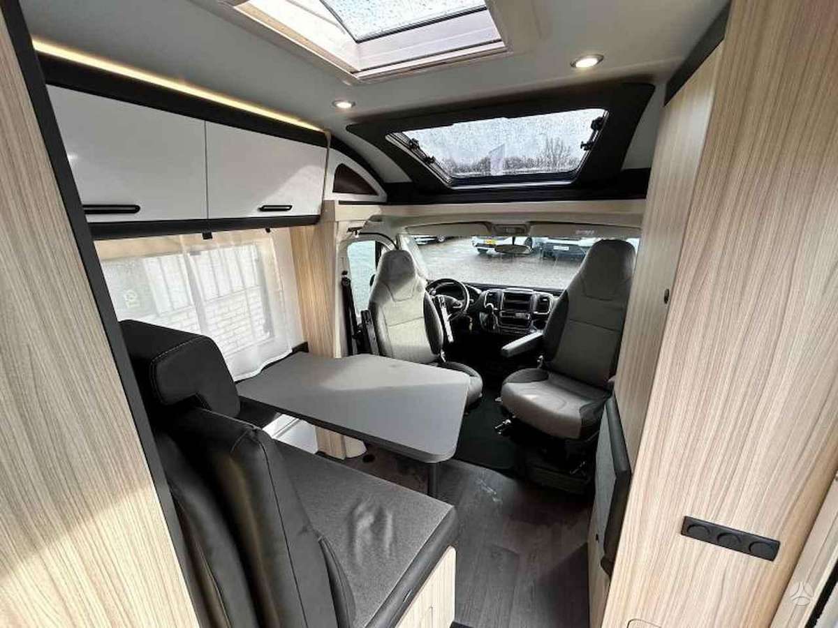 Sun Living C 65 SL, campers