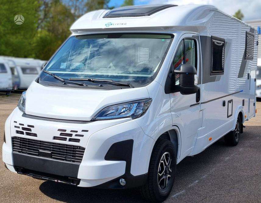 Sun Living C 65 SL, campers