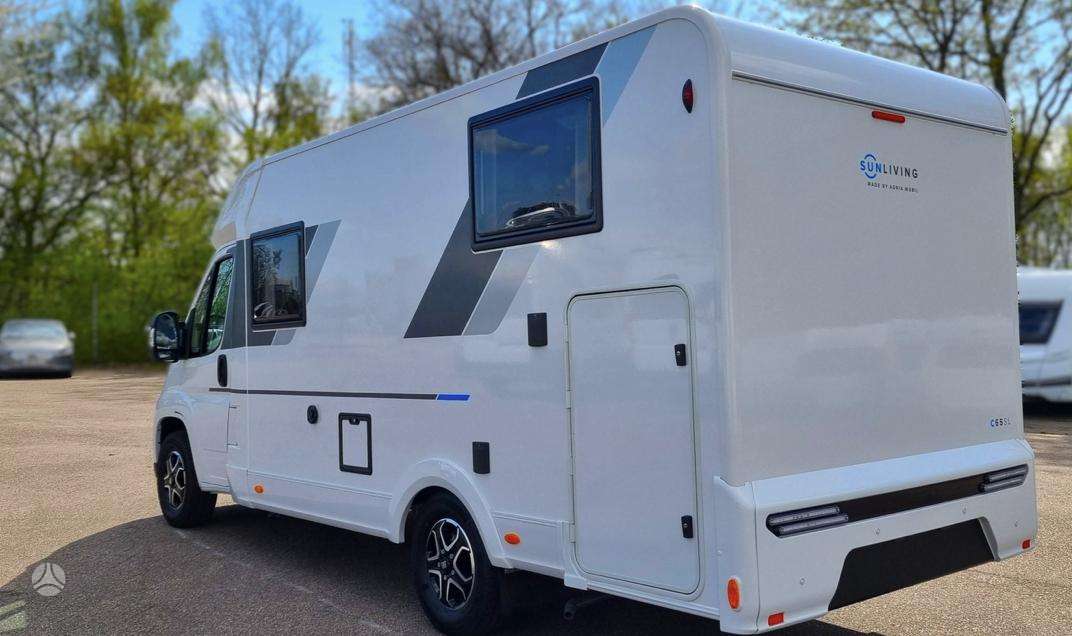Sun Living C 65 SL, campers