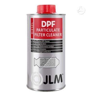 DPF valymo priedas JLM Diesel DPF Cleaner 375 ml