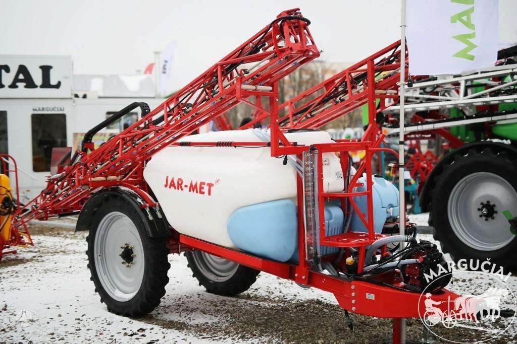 Jar-Met 2000 - 4000 ltr., sprayers