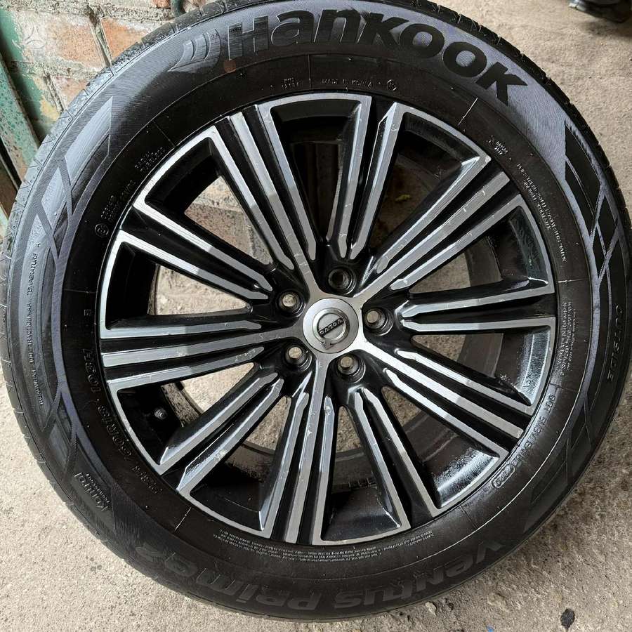Volvo, легкосплавные , R18
