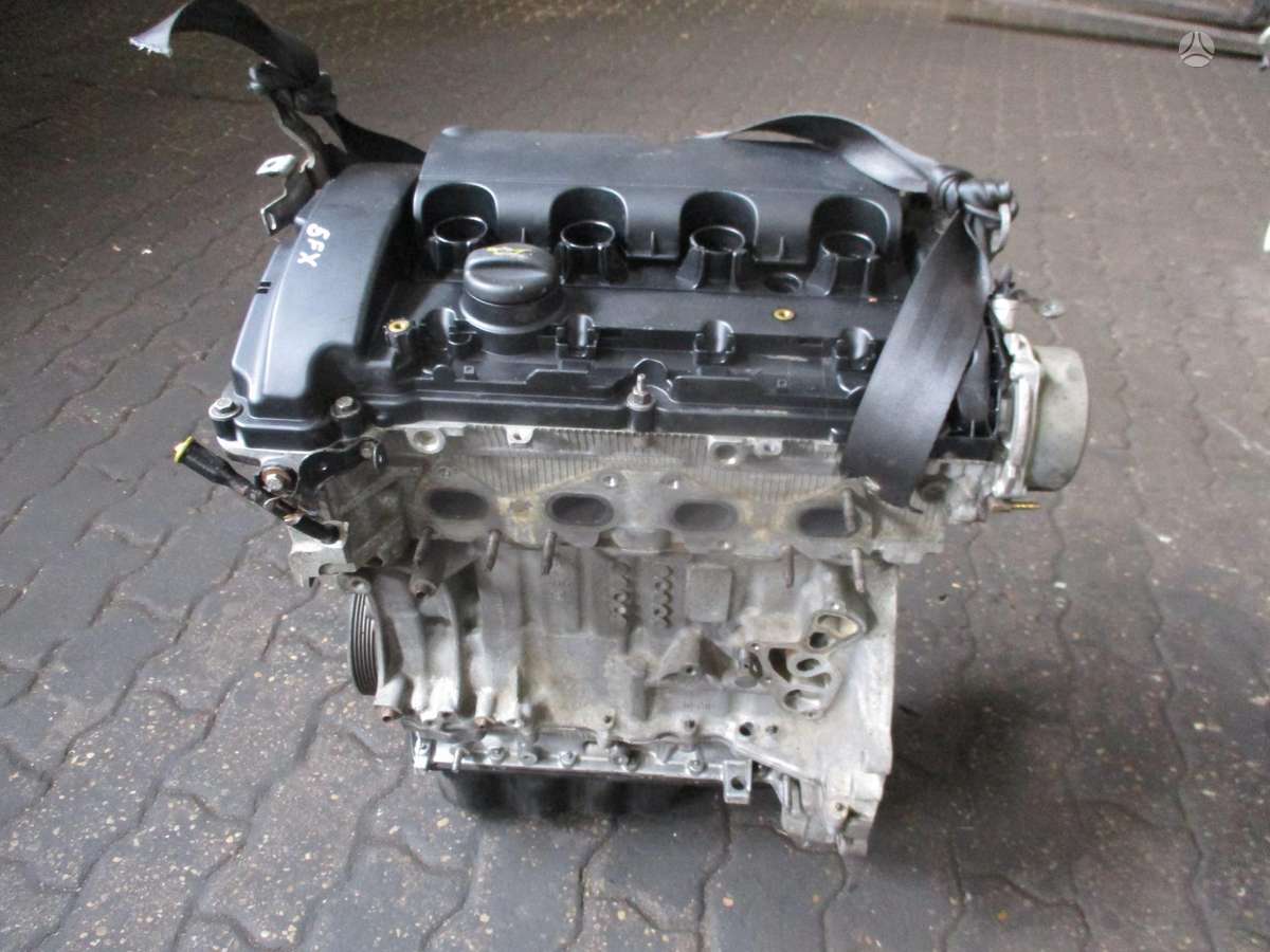 Peugeot 308 Variklis 1 6t 5fx