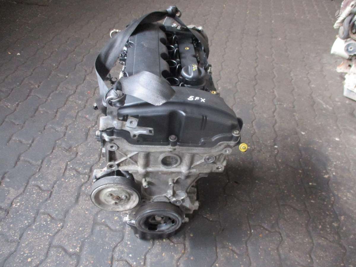Peugeot 308 Variklis 1 6t 5fx
