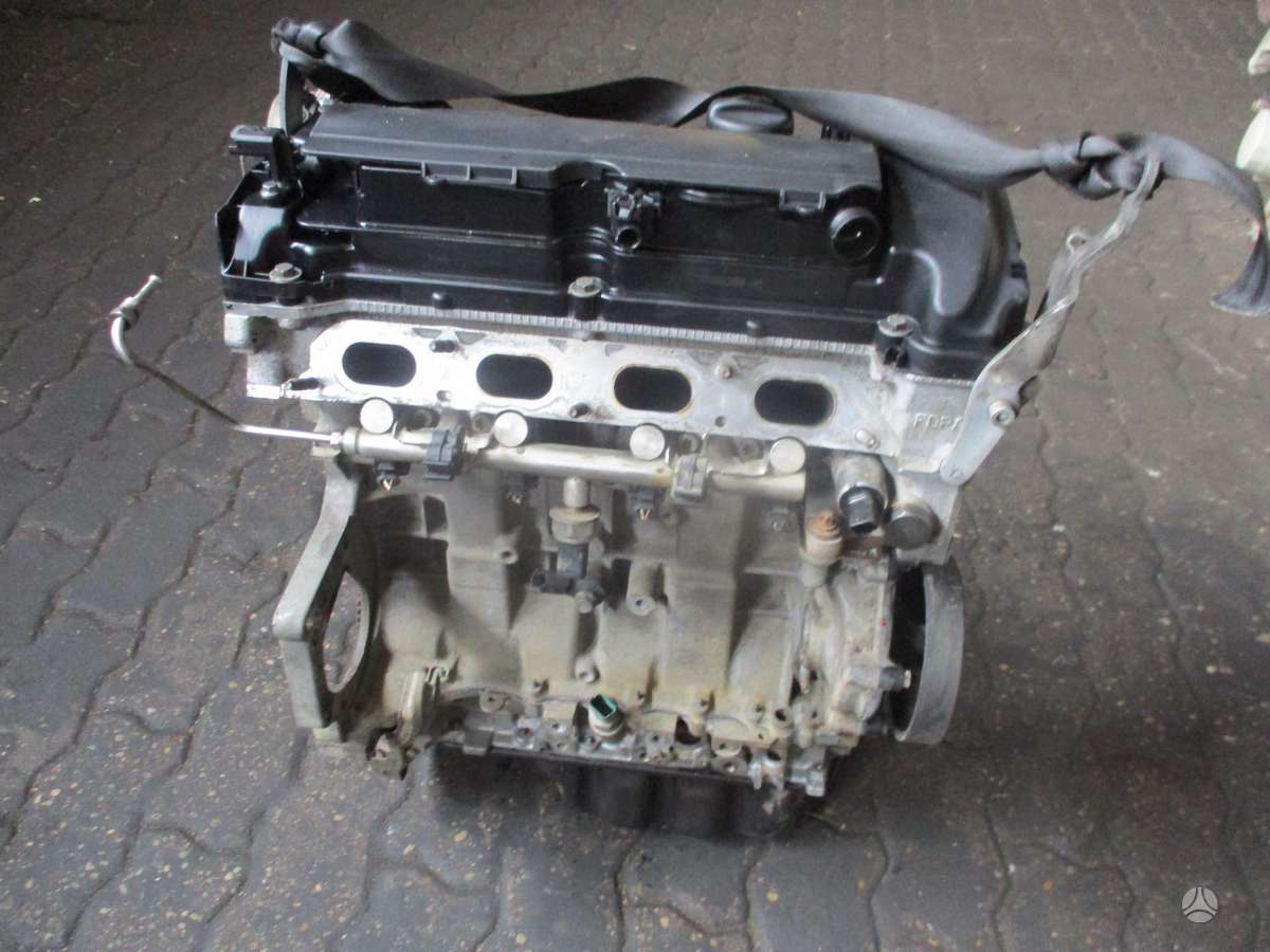 Peugeot 308 Variklis 1 6t 5fx