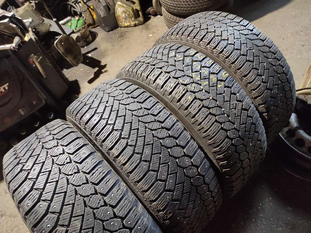 Continental Universalios,ziemines., winter 225/55 R17