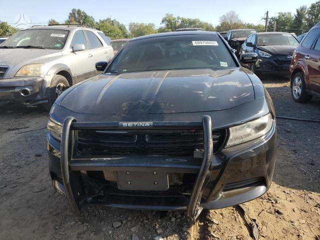 Dodge Charger for parts