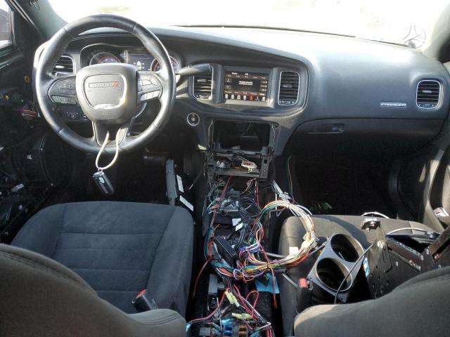 Dodge Charger по частям