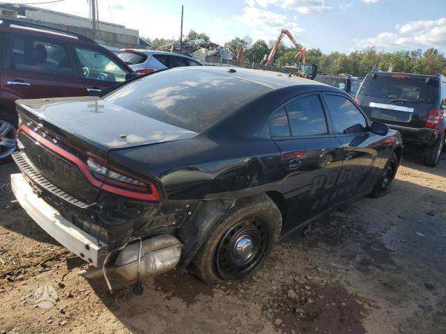 Dodge Charger rezerves daļās