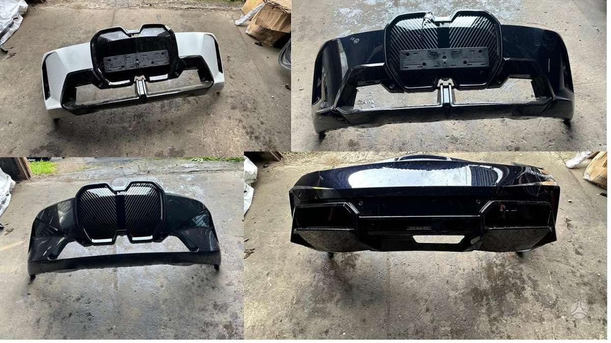 BMW iX
