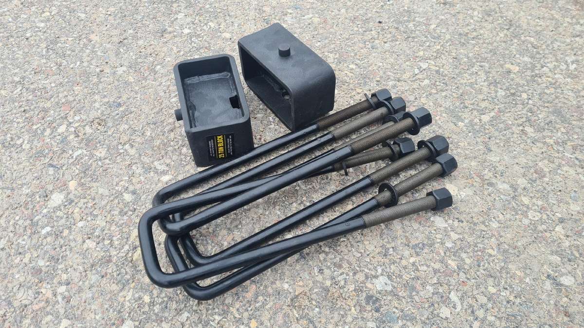 Dodge Ram tuninga daļas / aksesuāri