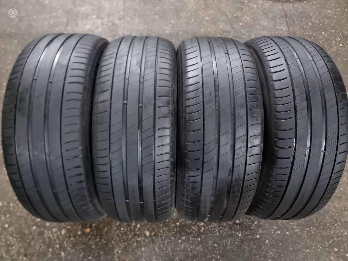 Michelin, летние 215/55 R17