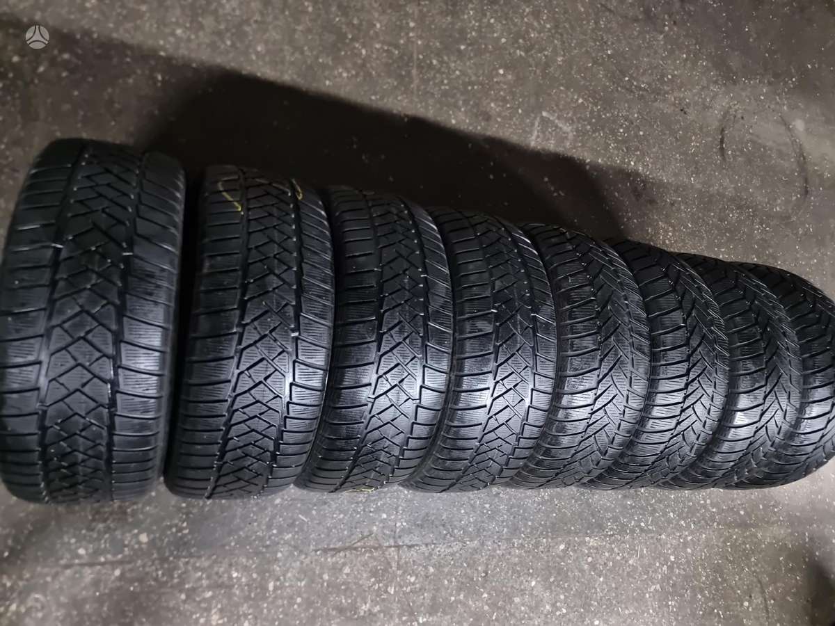 Dunlop, universalios 235/55 R17