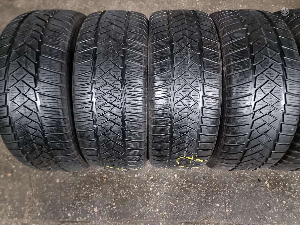 Dunlop, universalios 235/55 R17