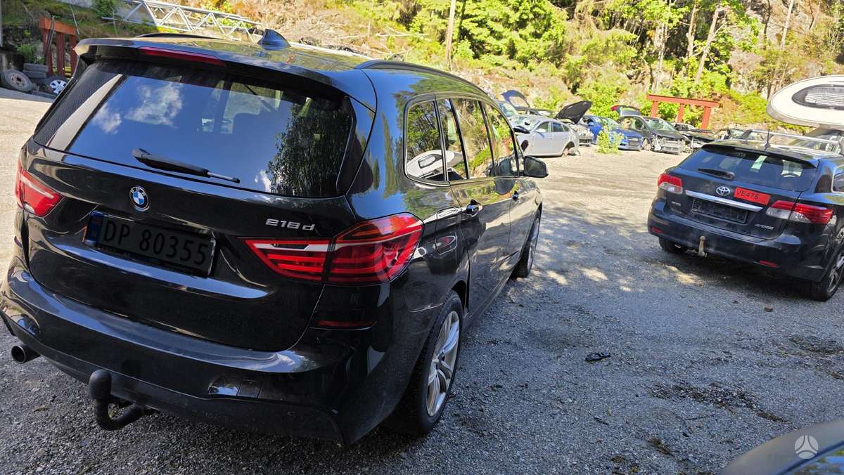BMW 2 serija