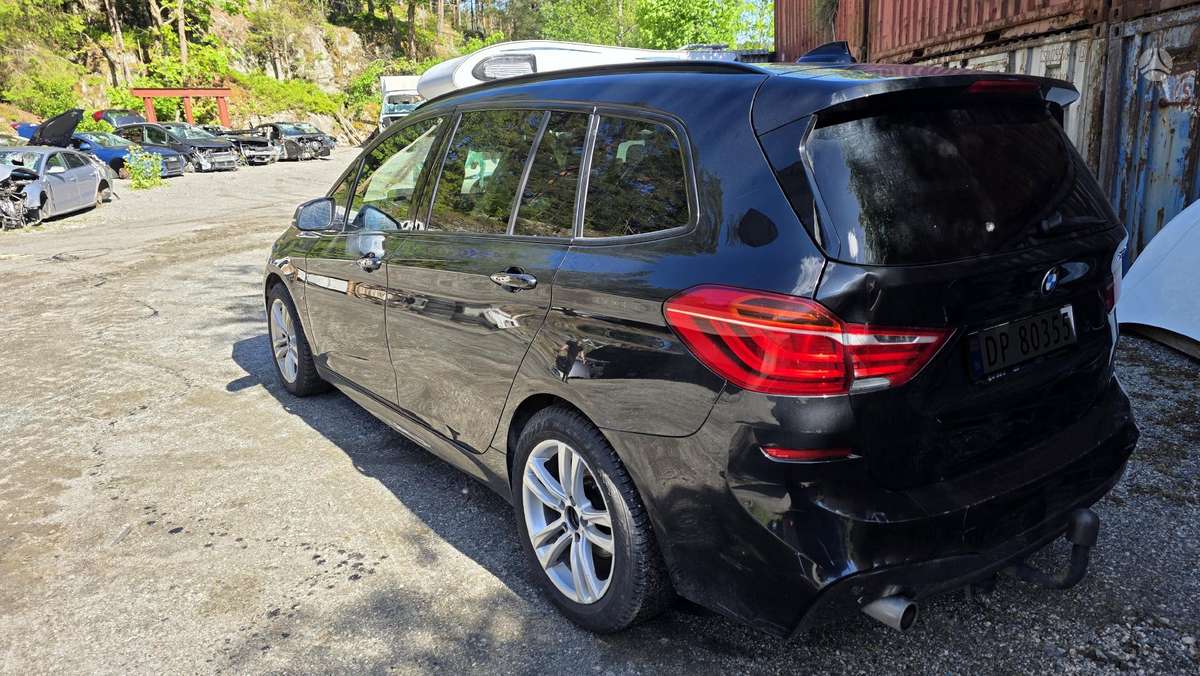 BMW 2 serija
