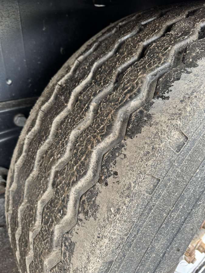 Kögel SN 24, пологовые / тентовые