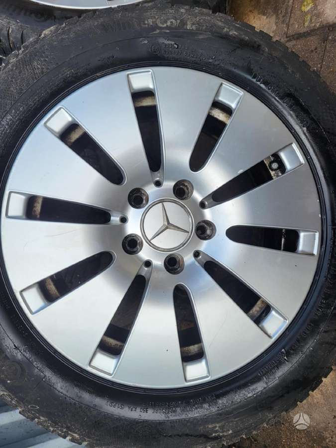 Mercedes-Benz, легкосплавные , R16