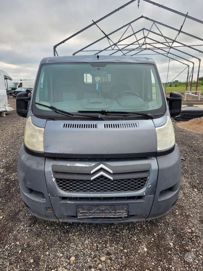 Citroen Jumper
