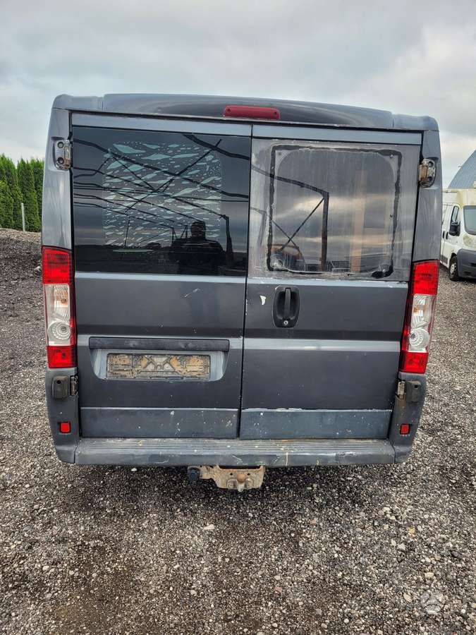Citroen Jumper