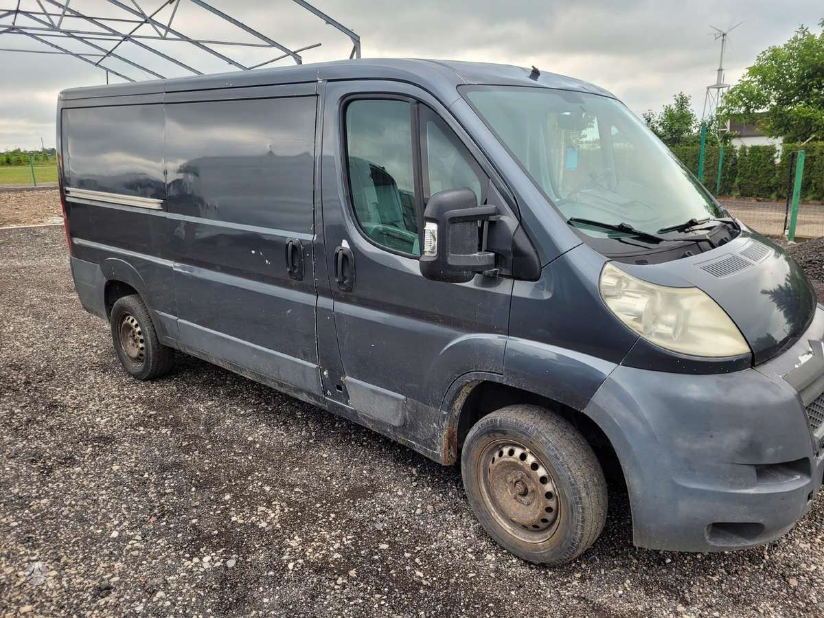 Citroen Jumper