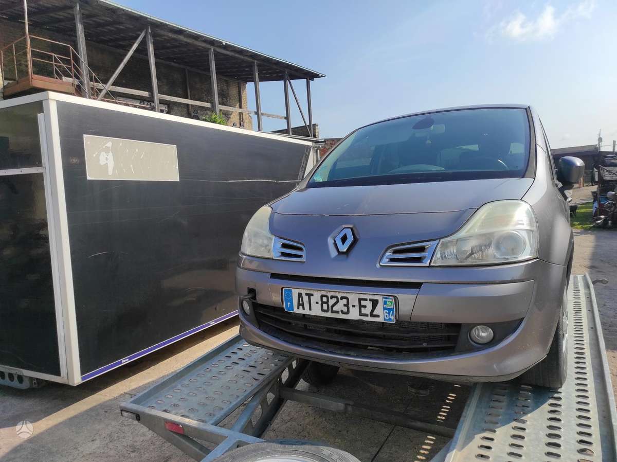 Renault Modus