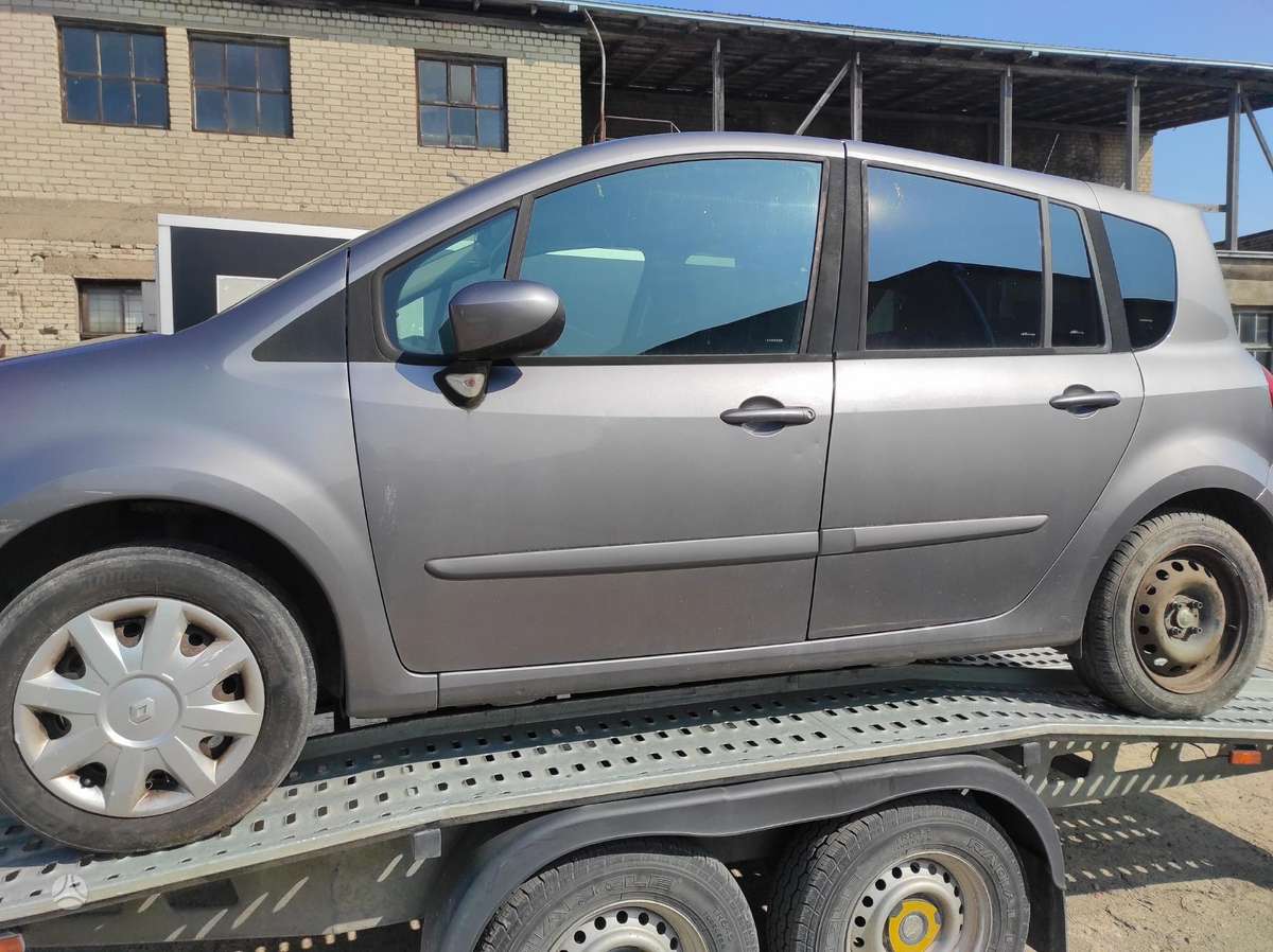 Renault Modus