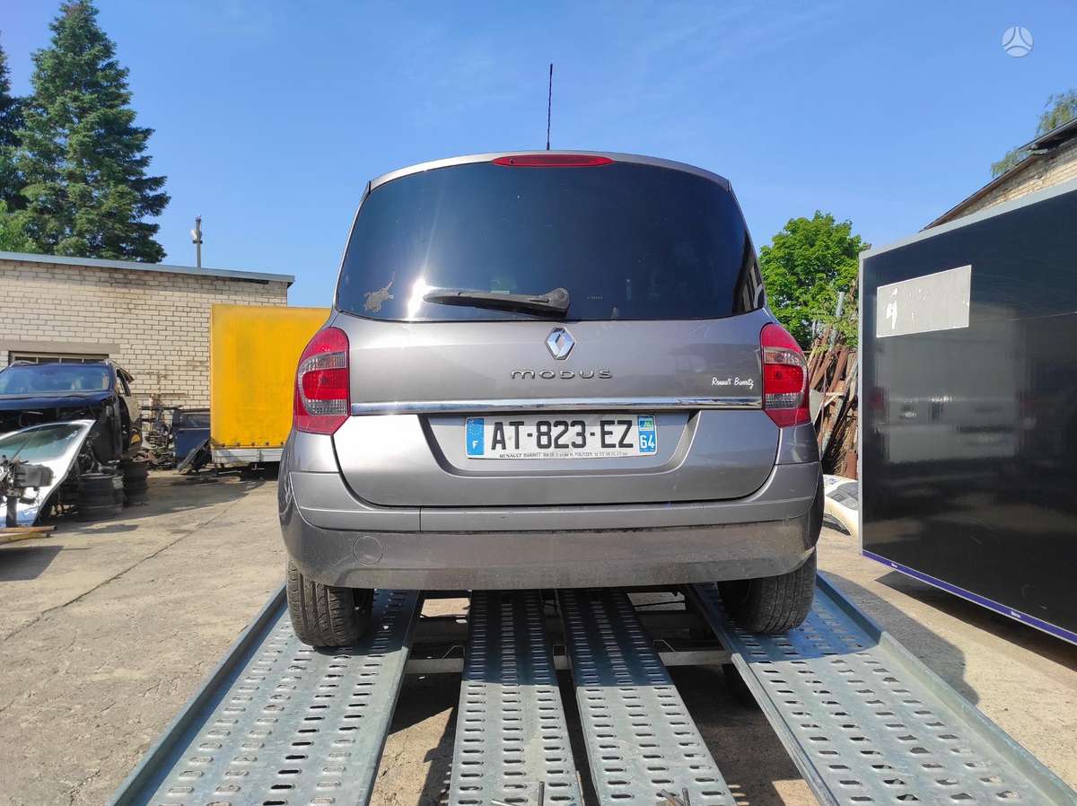 Renault Modus