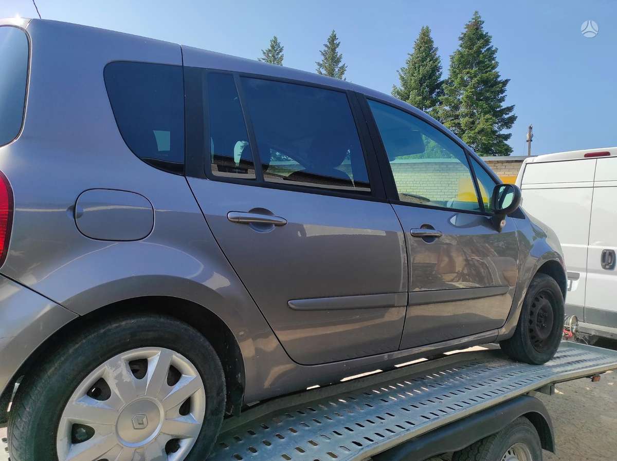 Renault Modus