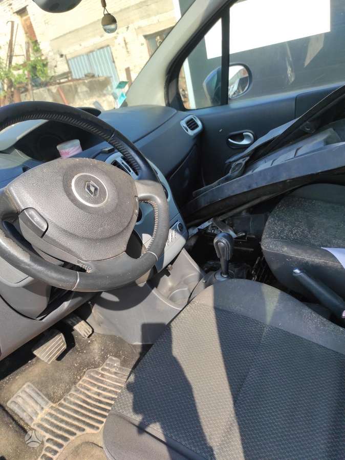 Renault Modus