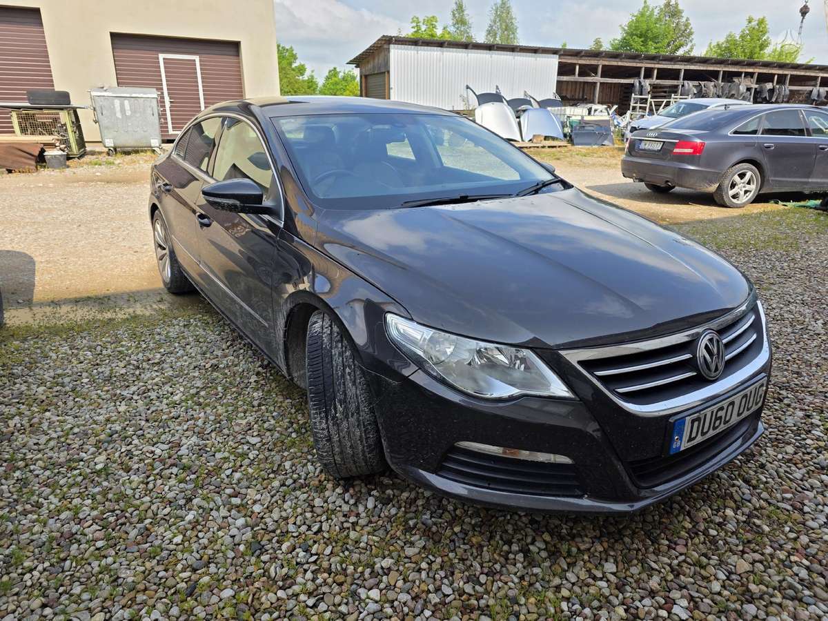 Volkswagen CC