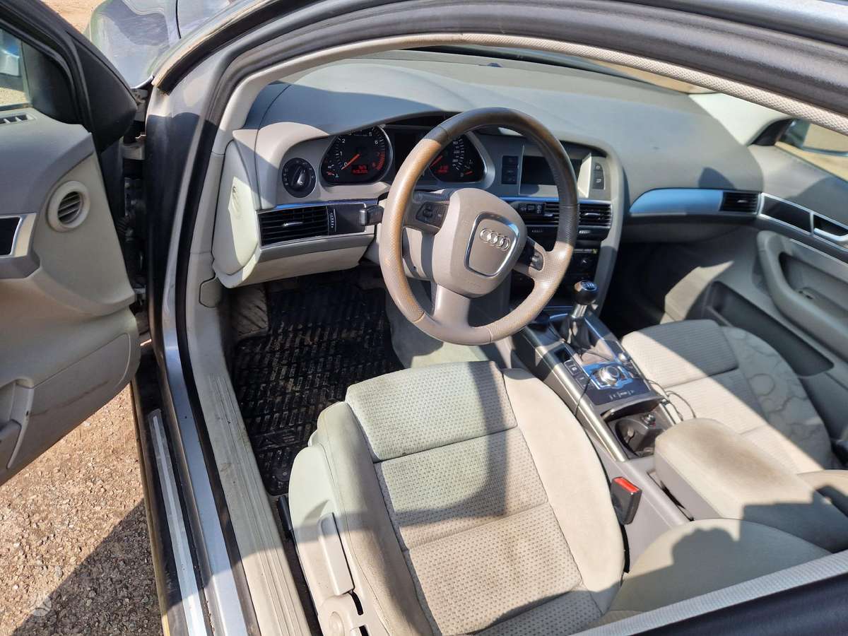 Audi A6 Minsko pl 33a 5 angaras