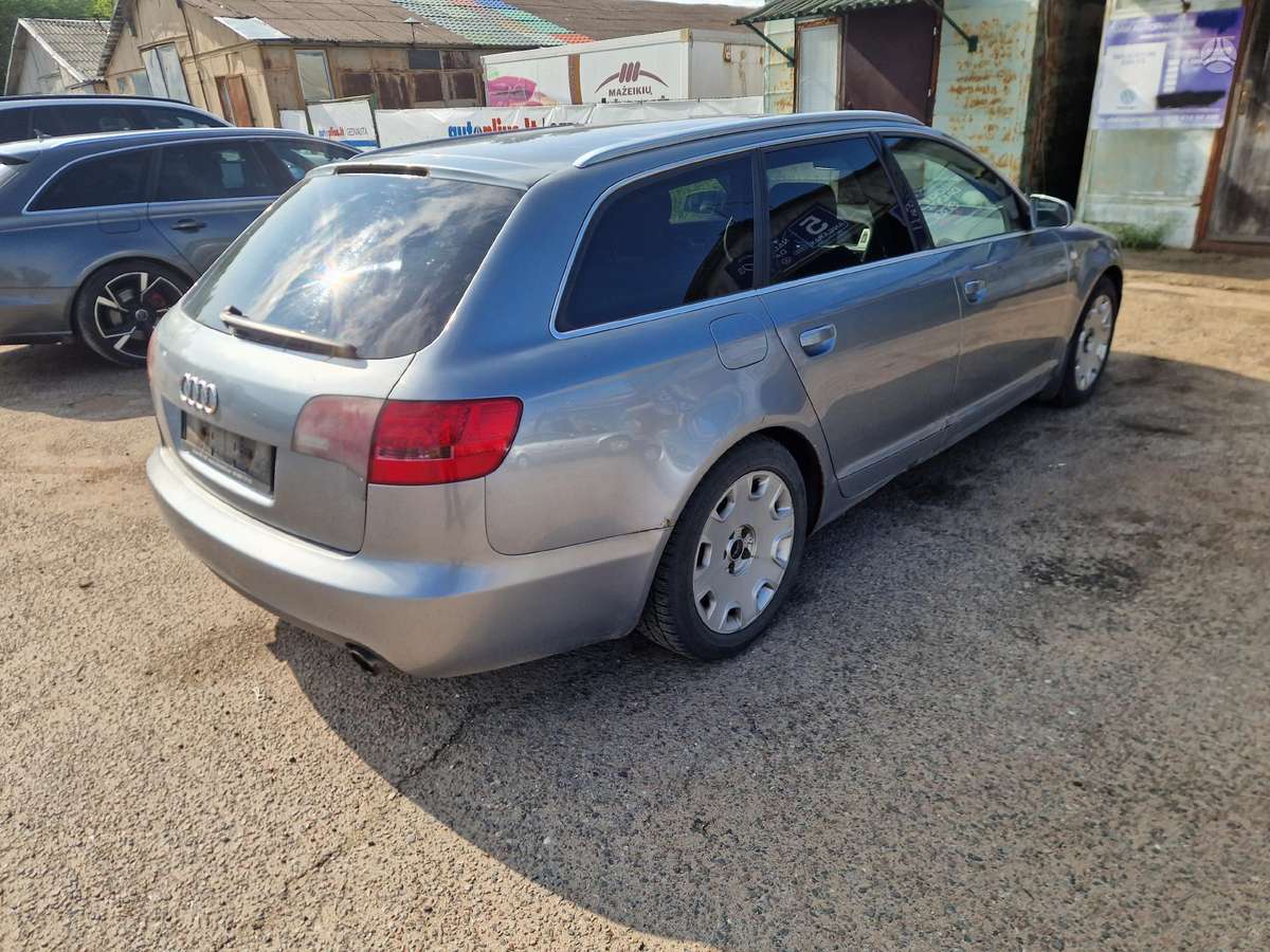 Audi A6 Minsko pl 33a 5 angaras