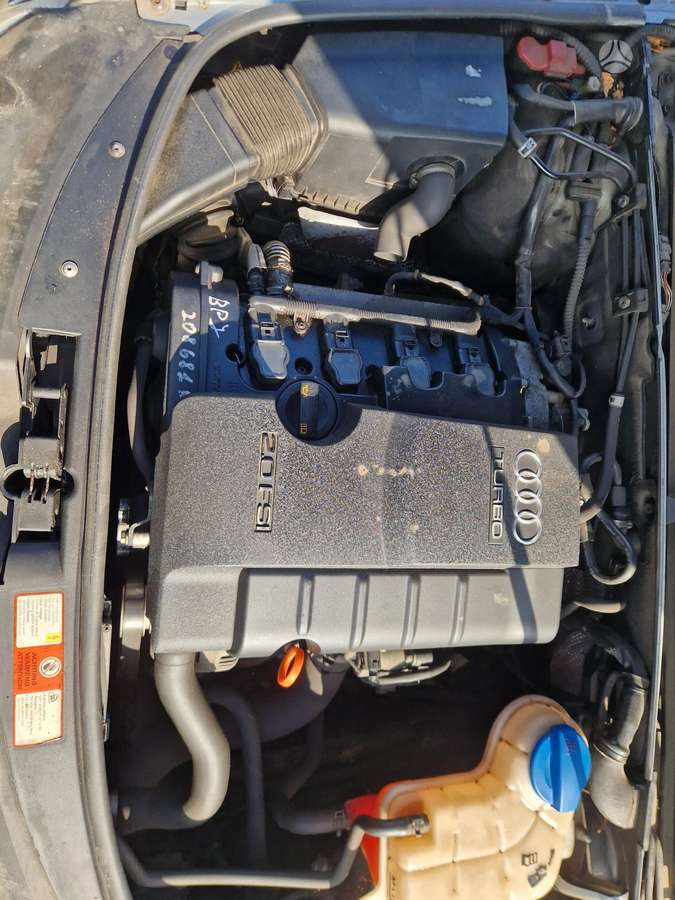 Audi A6 Minsko pl 33a 5 angaras