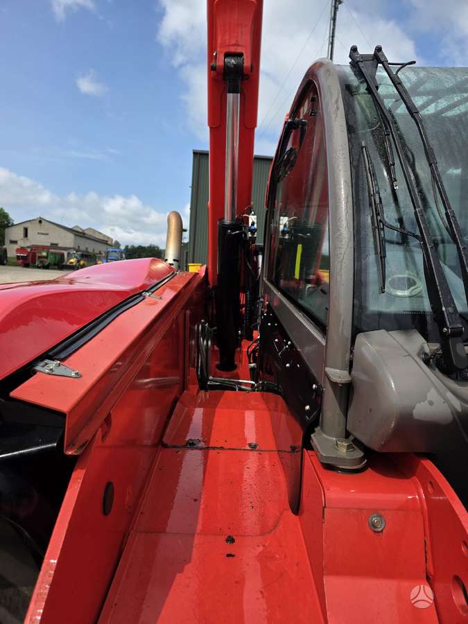 Manitou Manitou MLT 840-137 PS, тракторы