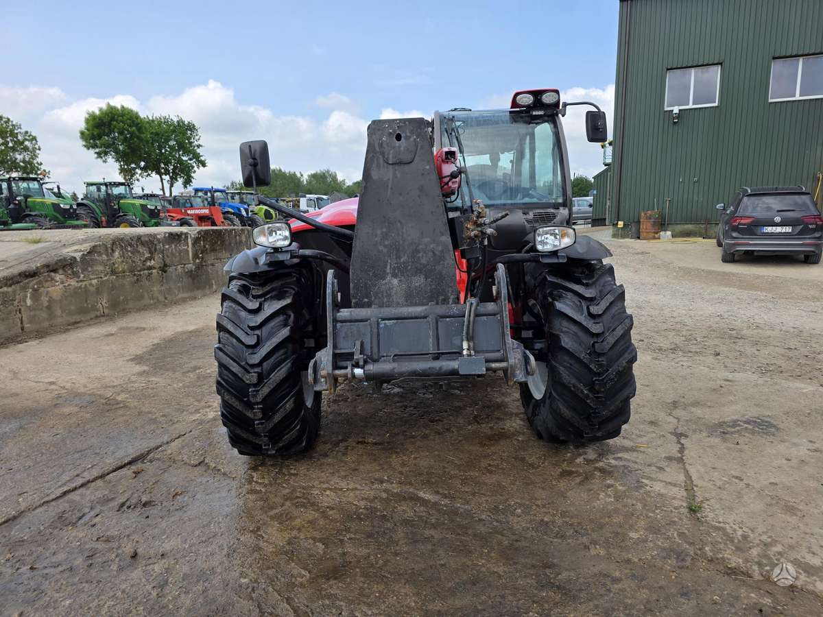 Manitou Manitou MLT 840-137PS, telescopic handler