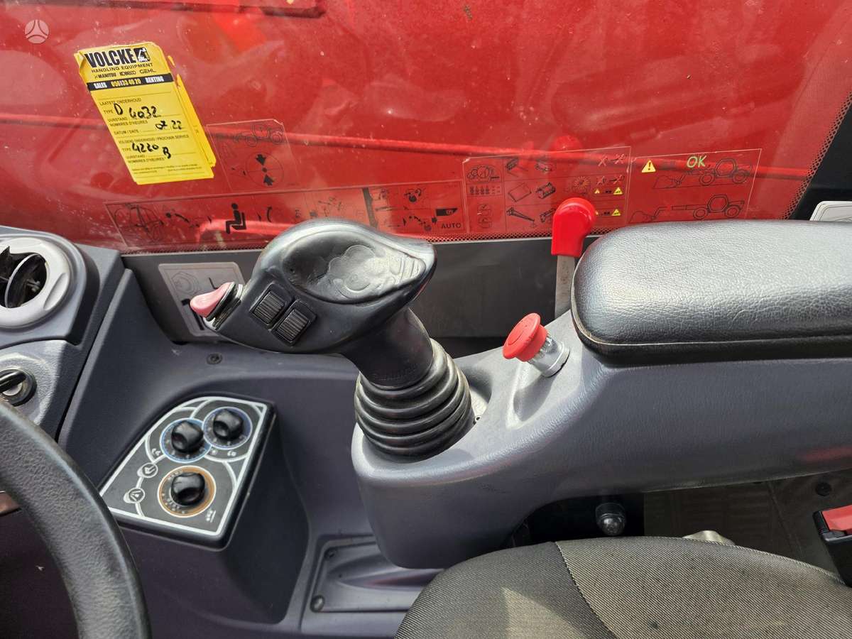Manitou Manitou MLT 840-137PS, telescopic handler