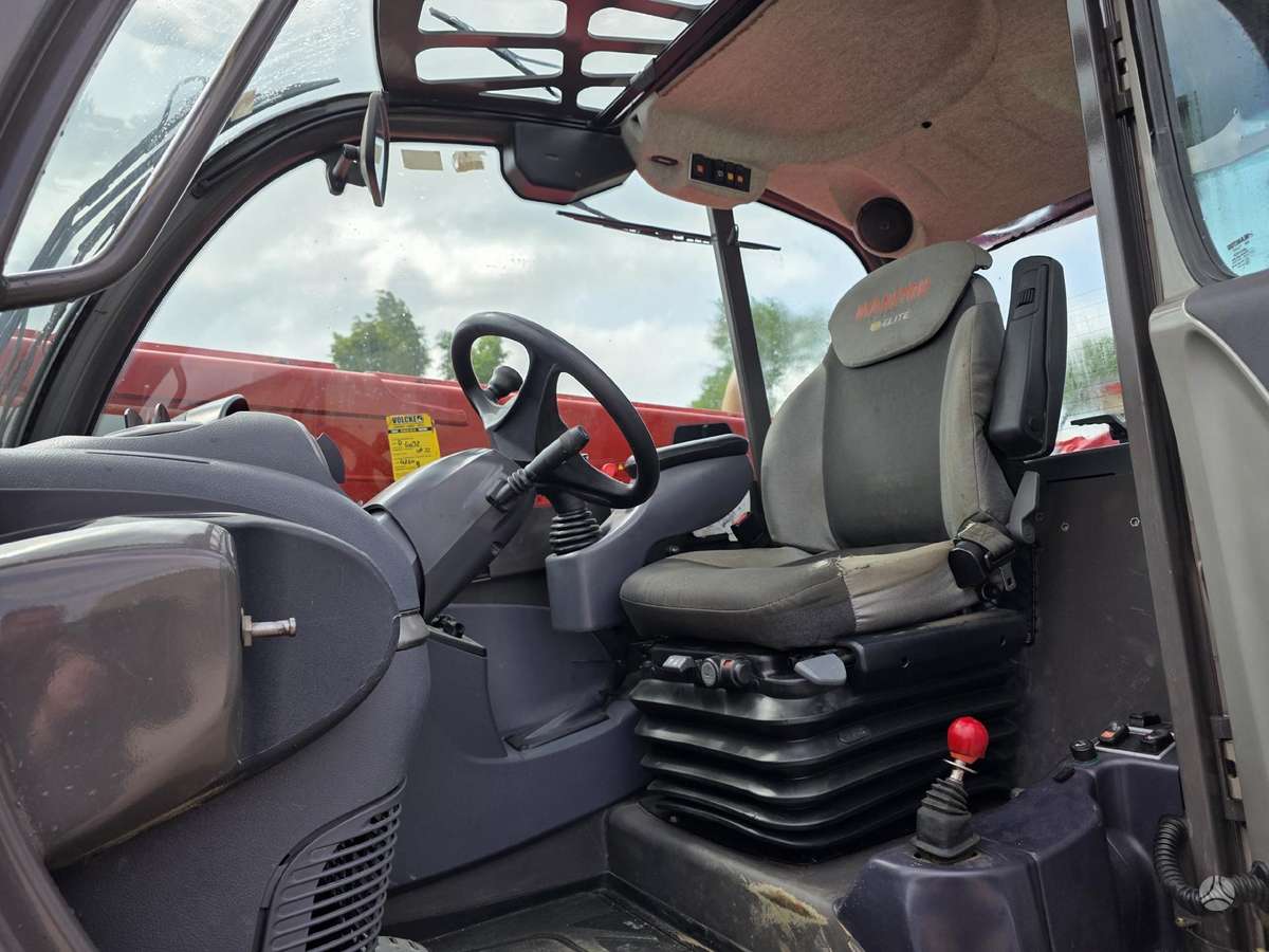 Manitou Manitou MLT 840-137PS, telescopic handler