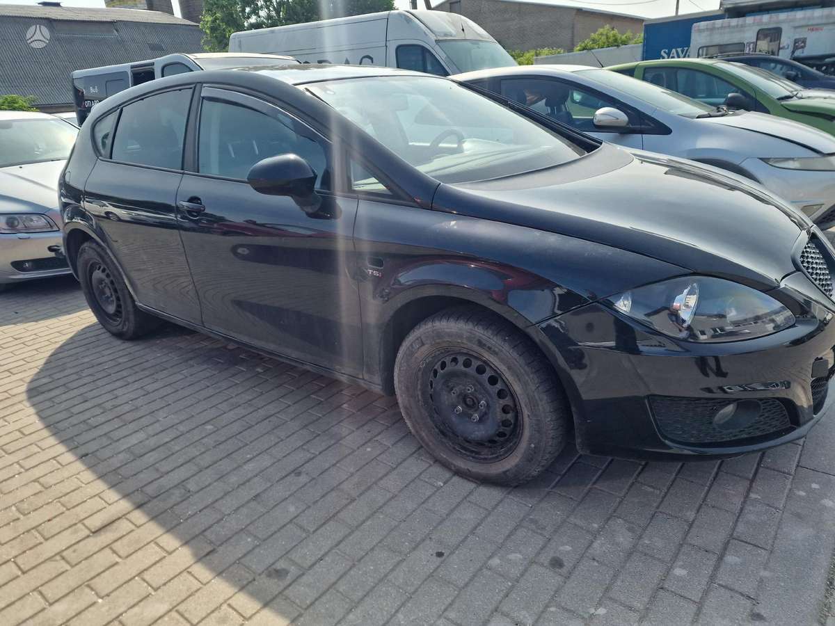Seat Leon Variklio defektas