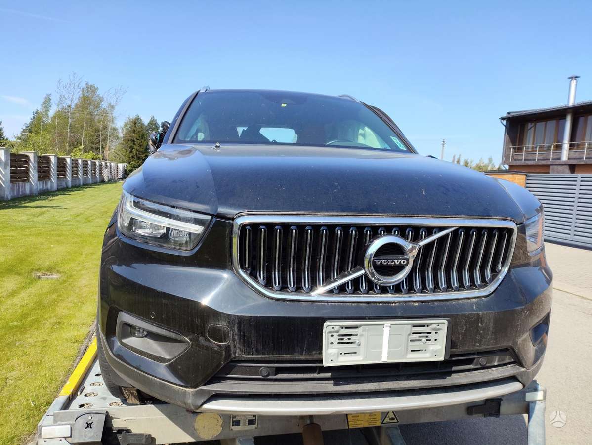 Volvo XC40